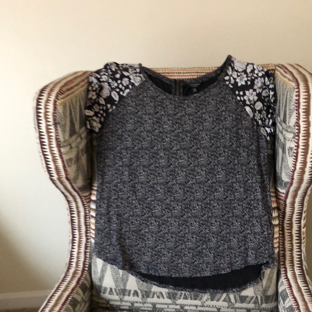 Lucky Brand Short sleeve top